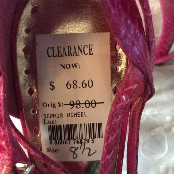 Bcb girls heels - Picture 3 of 5